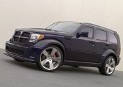 Dodge Nitro Hemi Concept